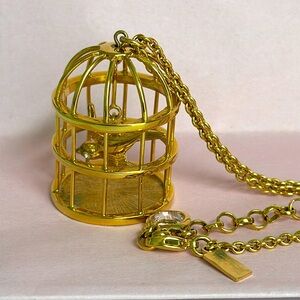 kate spade vintage necklace